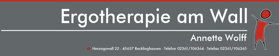 Logo Ergotherapie